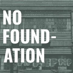 No Foundation