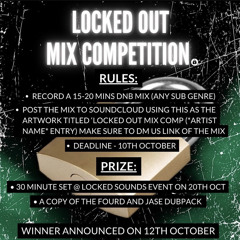 LOCKED OUT MIX COMP NEZZO ENTRY