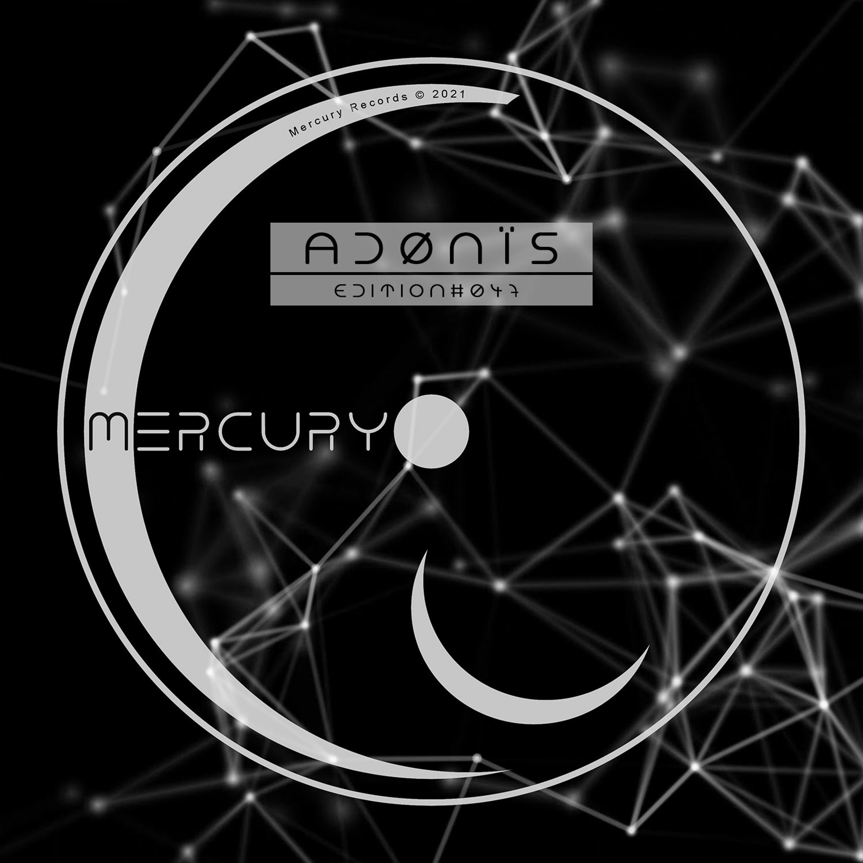 Mercury - Podcast#047 : ADØNÏS (made with Spreaker) episode artwork