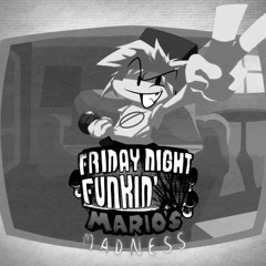 FNF Mario's Madness V2 Secret Exit Act 5 (Instrumental) (Second Half) By Raul