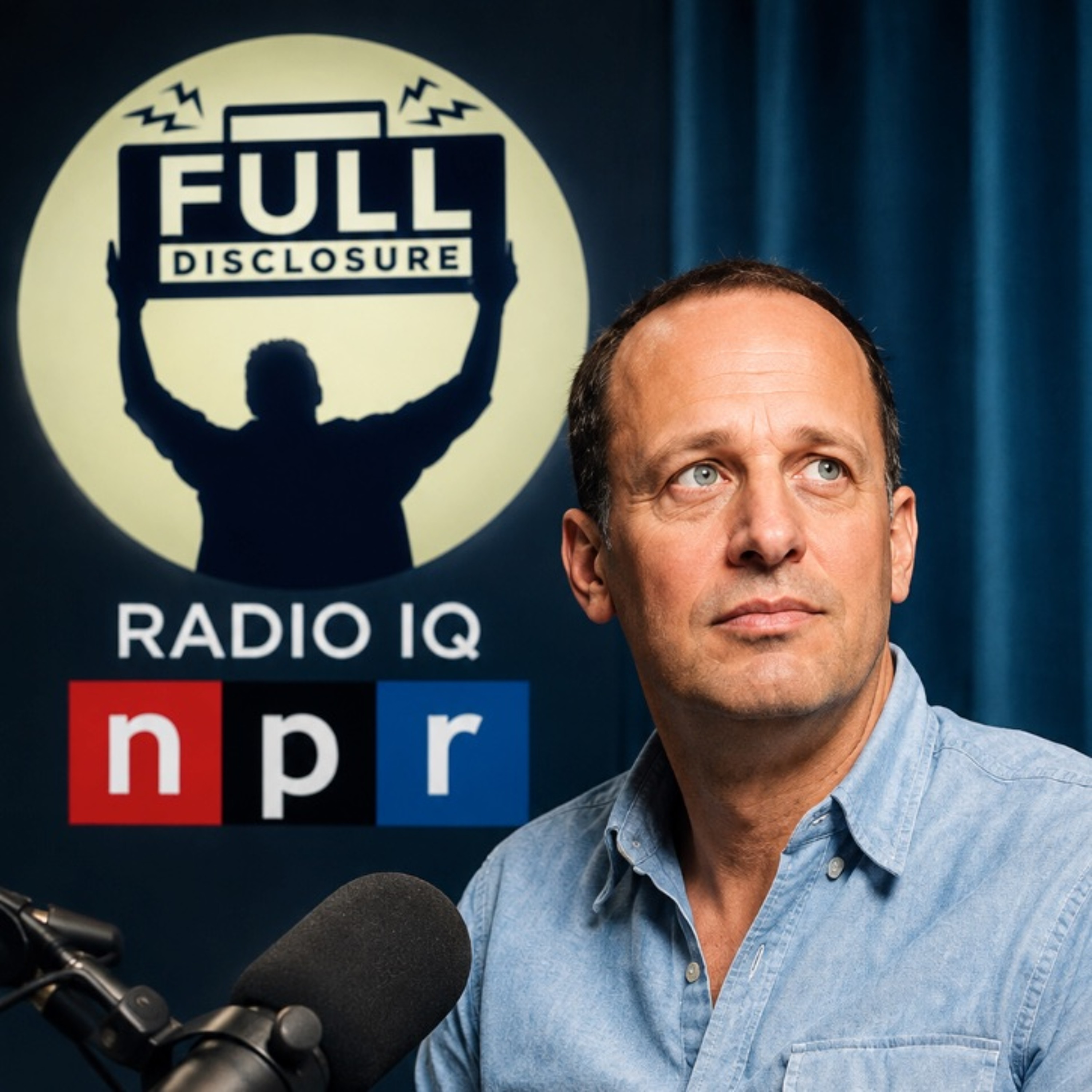 Full Disclosure with Roben Farzad