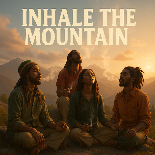 Inhale the Mountain