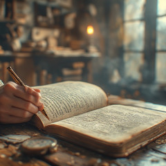 Each Life's A Story
