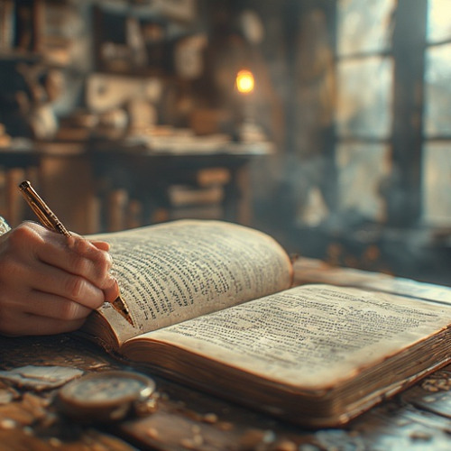 Each Life's A Story