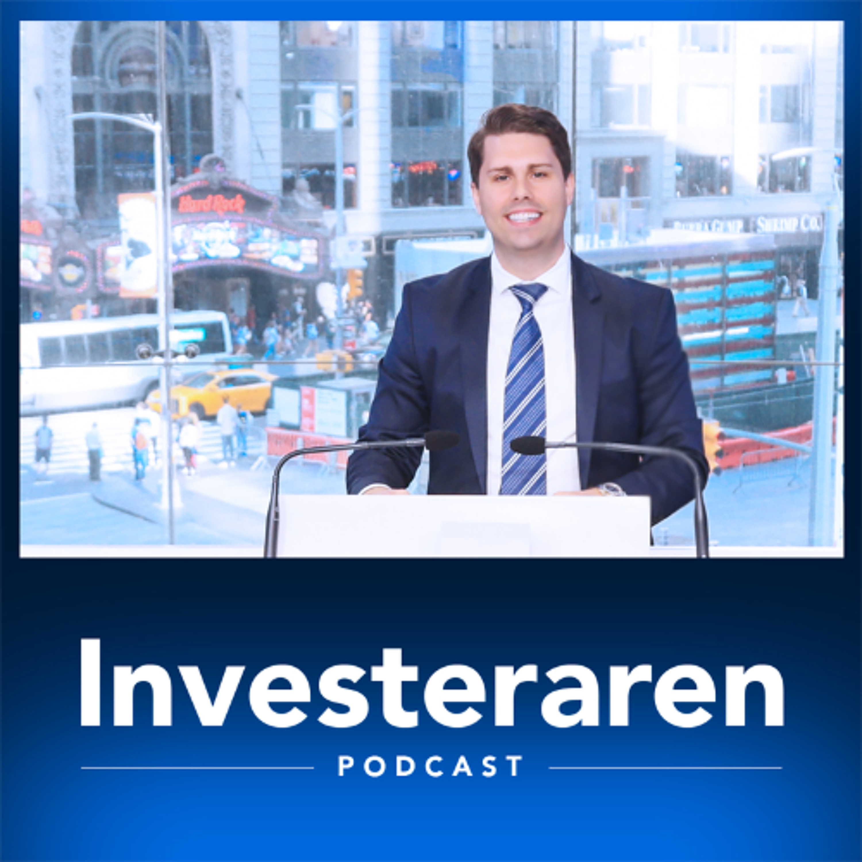Episod 324 - Globala förvaltare minskar allokeringen mot amerikanska aktier rejält