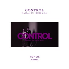 Control - Hairan ft. itsnk & Lu (HONGIE remix)