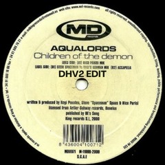 Aqualords - Children of the Demon (DHV2 EDIT)