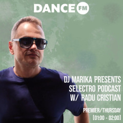 Radu Cristian - Selectro - Tech House Session 6