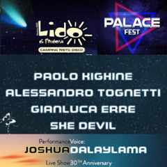 Palace Fest al Lido 15.06.2019