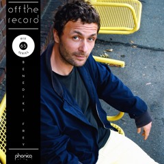 Off The Record Mix Series 65: Benedikt Frey