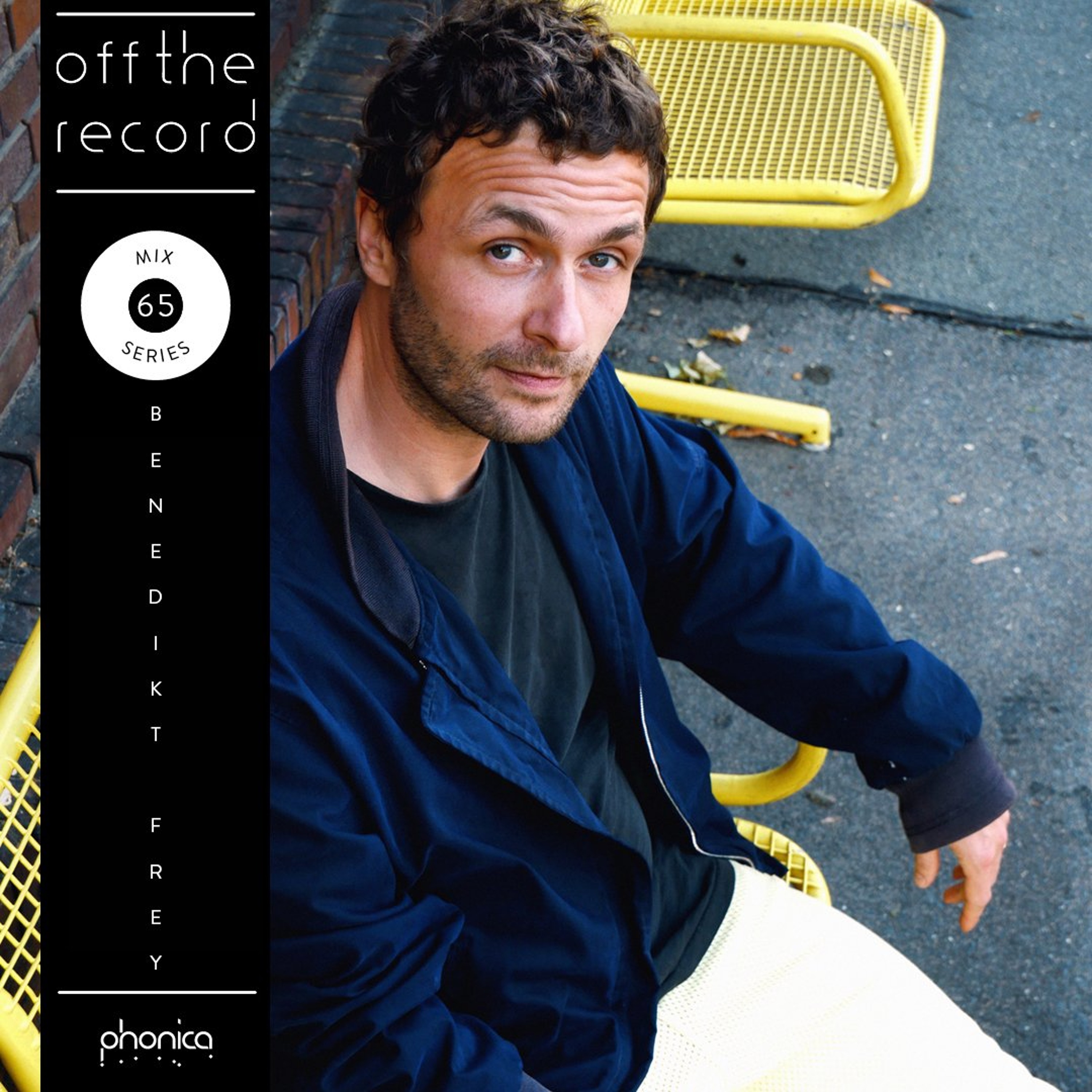 Off The Record Mix Series 65: Benedikt Frey episode artwork