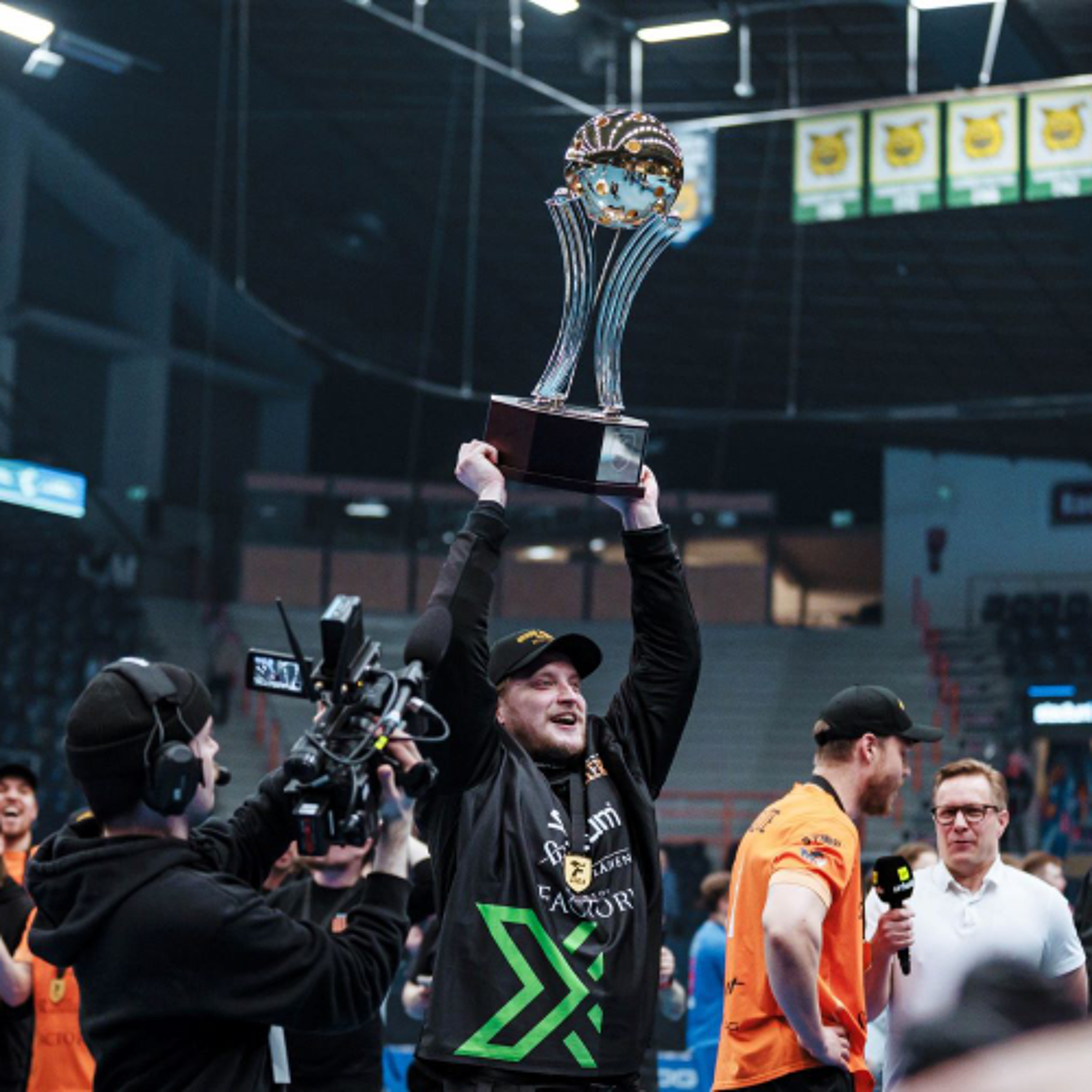 Henkilökuva: Laakso oli nuorena kova jännittäjä, josta kuoriutui MM-finaalin sankari: "Henkinen puoli oli heikkous"