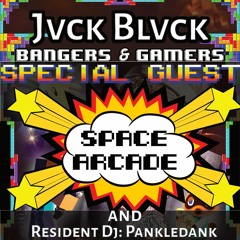 SPACE ARCADE Bangers & Gamers Guest Mix