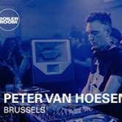 Peter Van Hoesen - Boiler Room "TEN YEARS, Festival Brussels"