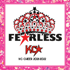 KC Cheer Fearless 24-25