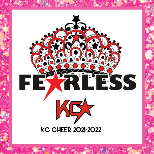 KC Cheer Fearless 24-25