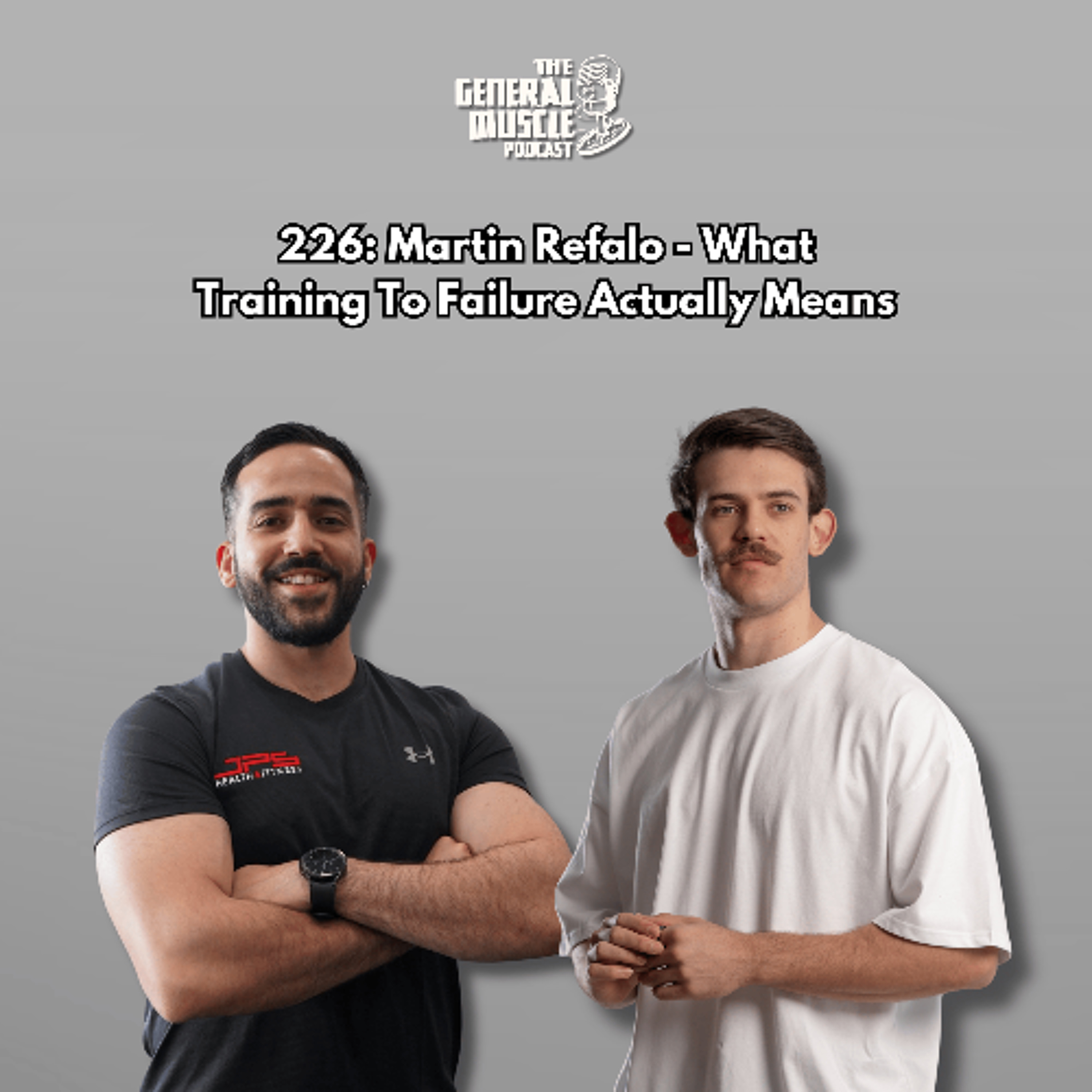 The General Muscle Podcast