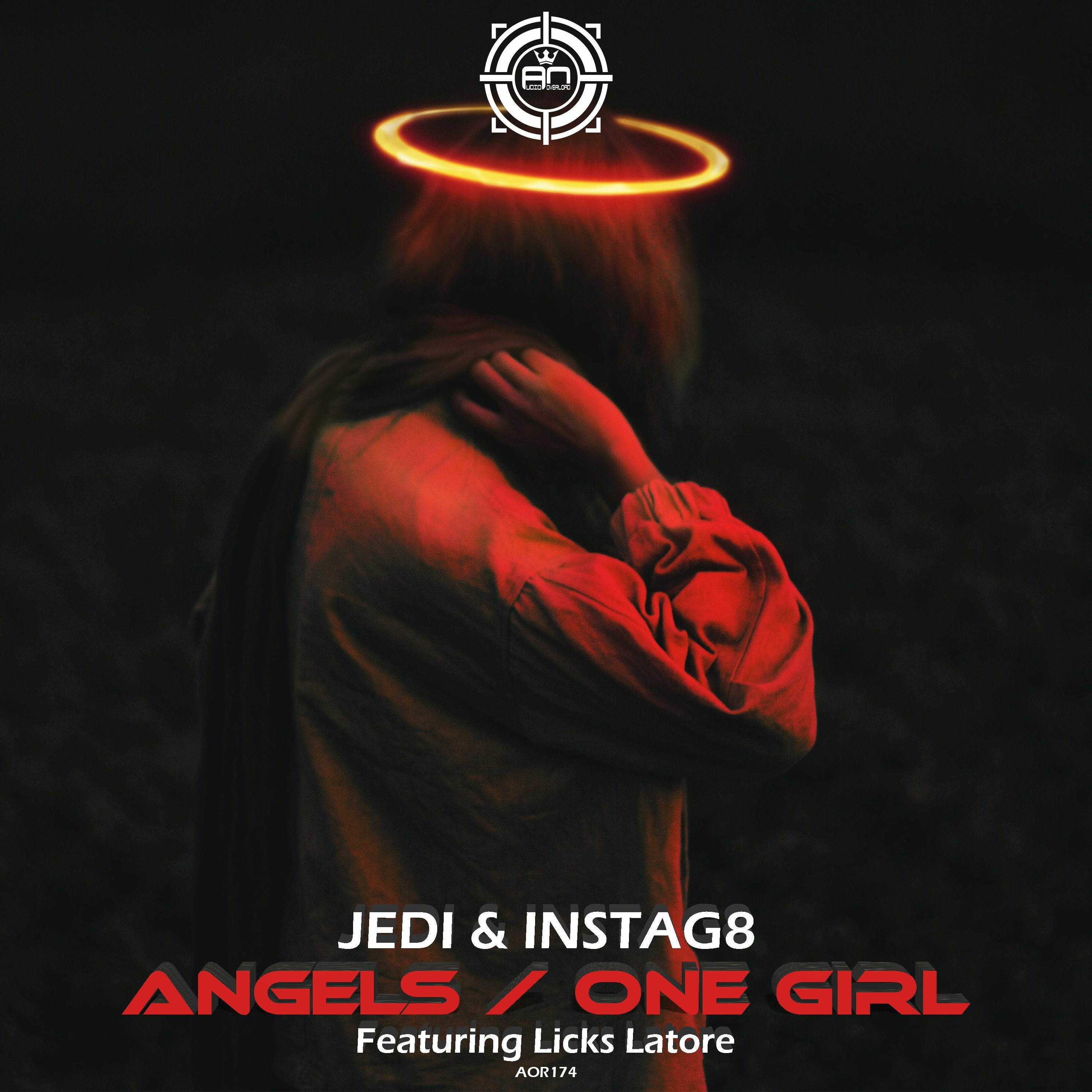 AOR174 - 01 INSTAG8 - ANGELS - OUT NOW episode artwork