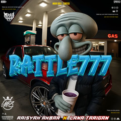 RATTLE 777 #RAISYAHAKBAR ( MFZ Style X LANA TARIGAN ) #MEGASULTAN777!