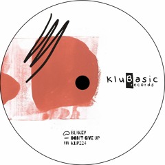 Blakey - Don' t Give Up