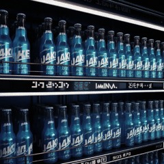 blue soda (clip)