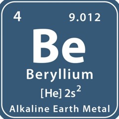 Beryllium Bounce