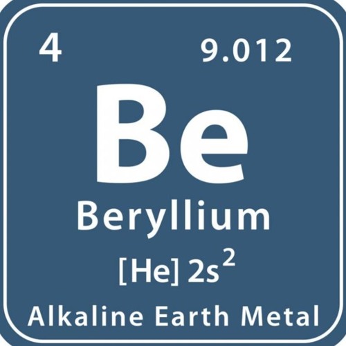 Beryllium Bounce