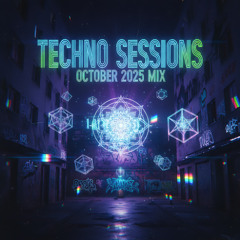Tim Techlor - Techno Session October 2025 - Peaktime