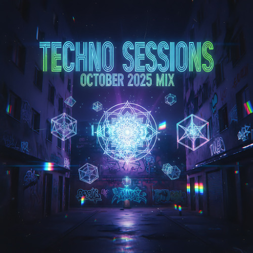 Tim Techlor - Techno Session October 2025 - Peaktime
