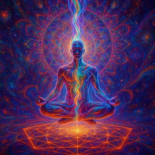Everything vibrates