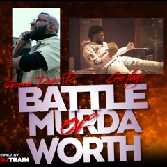 DJ TRAIN Presents Battle of Murda Worth Texas 1.1