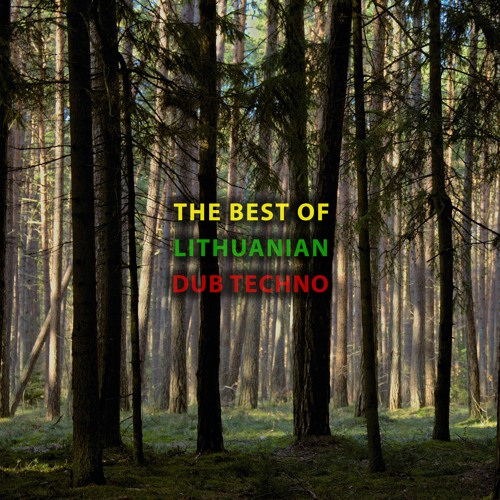 The Best Of Lithuanian Dub Techno (mixed by Giriu Dvasios)
