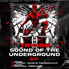 TRYPDØ X Carlo Kalu - Green Stuff [Free Download]