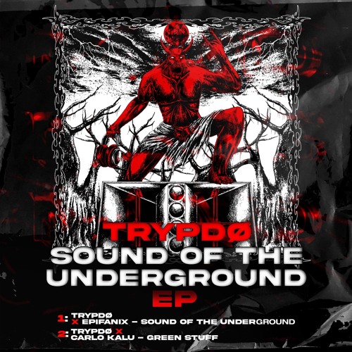 TRYPDØ X Carlo Kalu - Green Stuff [Free Download]