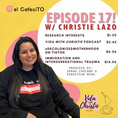 S06E17- Christie Lazo