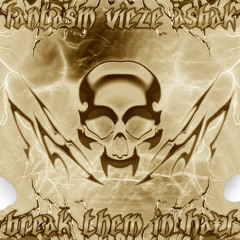 FANTASM X VIEZE ASBAK - BREAK THEM IN HALF(TRK UPTEMPO REMIX)