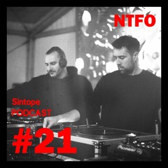 Sintope PODCAST #021 - NTFO