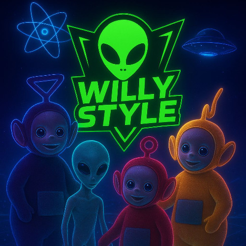 WillyStyle & Muss & Izan- Teletubies To Muñecos MASTER