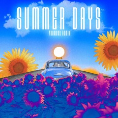 Martin Garrix Feat. Macklemore & Patrick Stump - Summer Days (Franccz Remix)