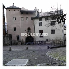 [MMXVI] 7. Boulevard (prod. Ben Maker)