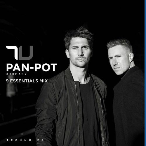 Pan-Pot | True Techno Podcast 25