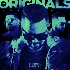 THE ORIGINALS (Gabriel Pinheiro Promo Set Mix)