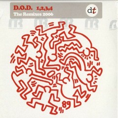 D.O.D - 1,2,3,4 (David Penn Extended Remix)