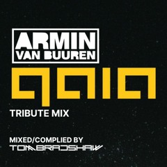 Armin Van Buuren,Gaia Tribute Mix