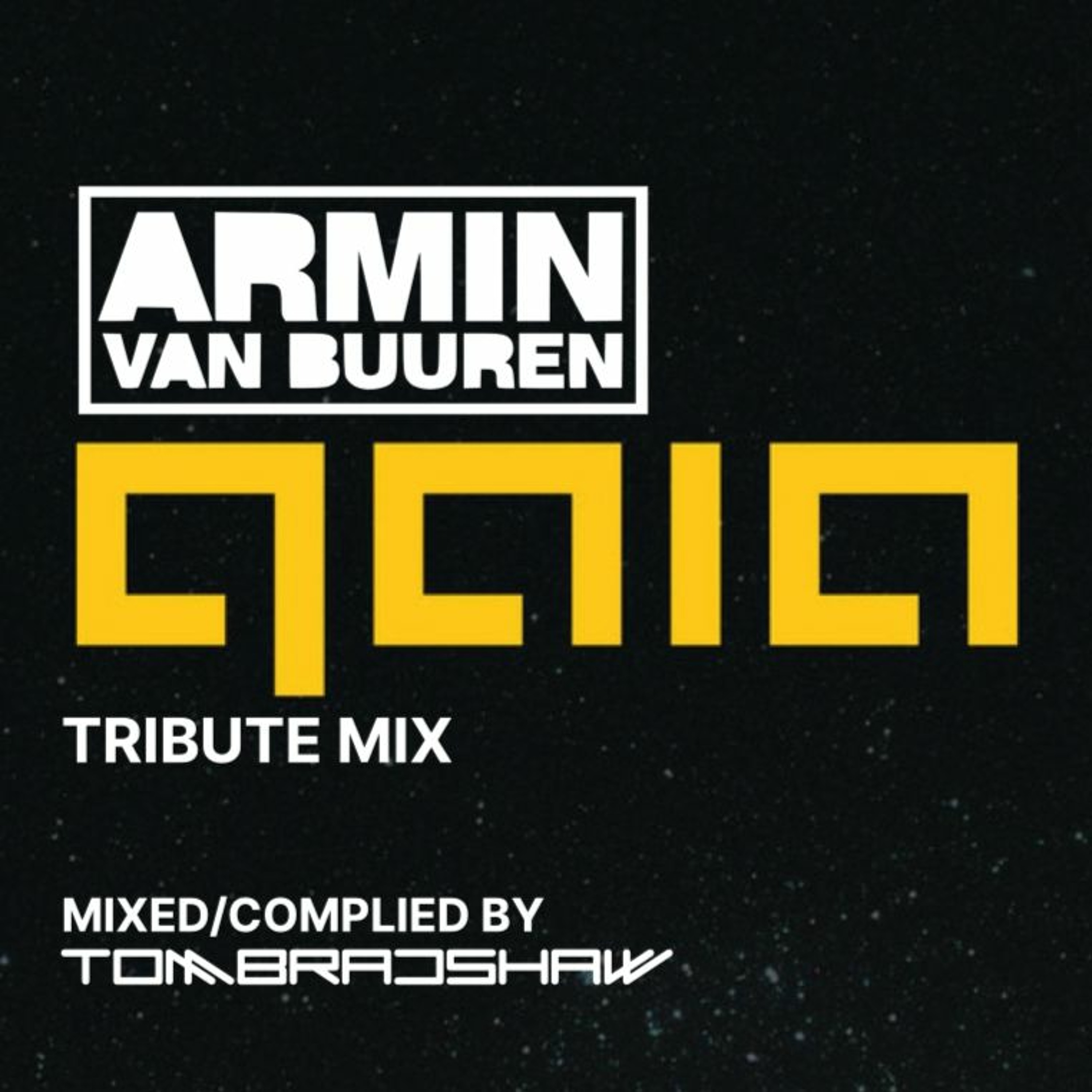 Armin Van Buuren,Gaia Tribute Mix