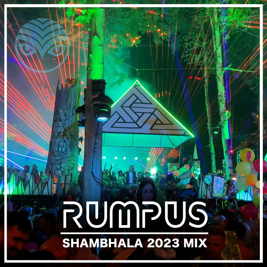SHAMBHALA 2023 Fractal Forest Mix