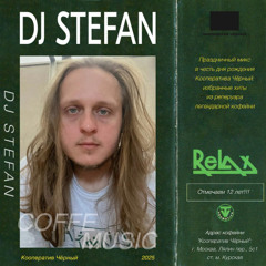 12 years of Cherniy Cooperative mix