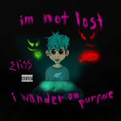 Im Not Lost I Wander On Purpose