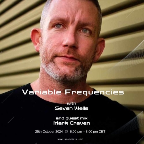Variable Frequencies (Mixes by Seven Wells & Mark Craven) - VF129