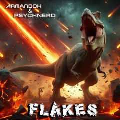 Armandox & PsychNerD - Flakes